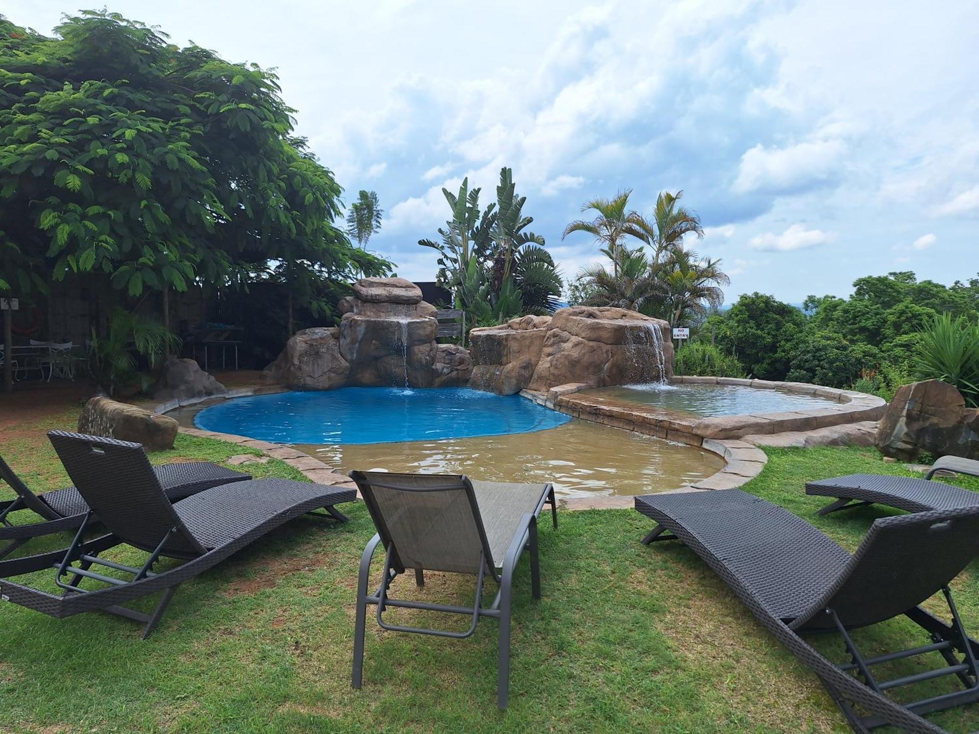 Numbi Hills Self-Catering Villa Hazyview Exterior foto