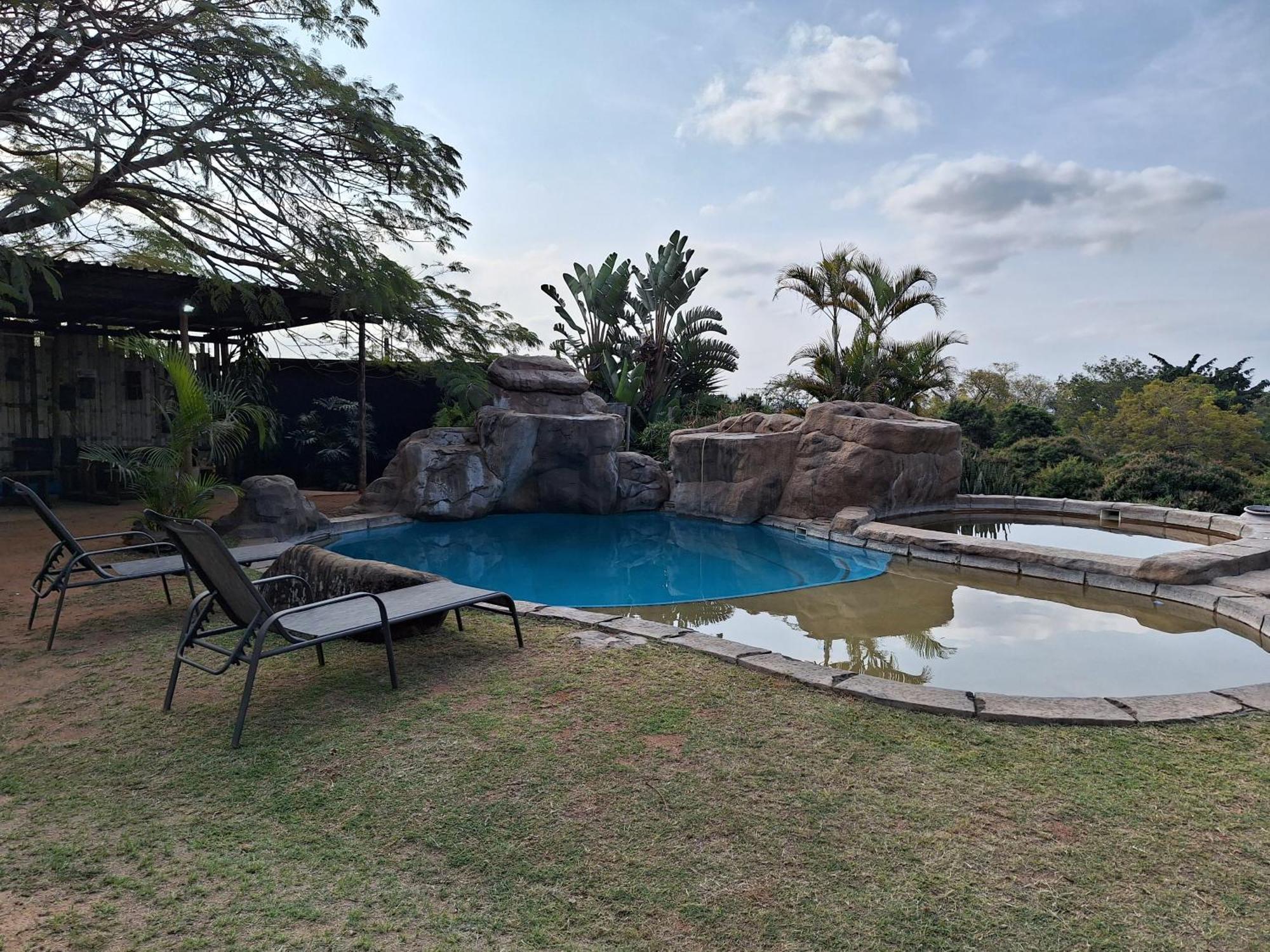 Numbi Hills Self-Catering Villa Hazyview Exterior foto