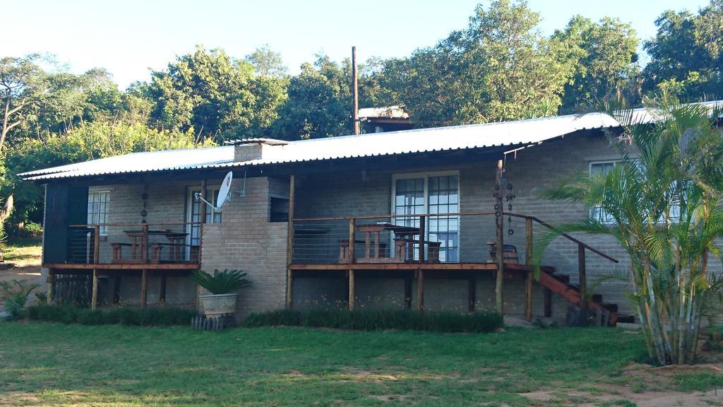Numbi Hills Self-Catering Villa Hazyview Exterior foto