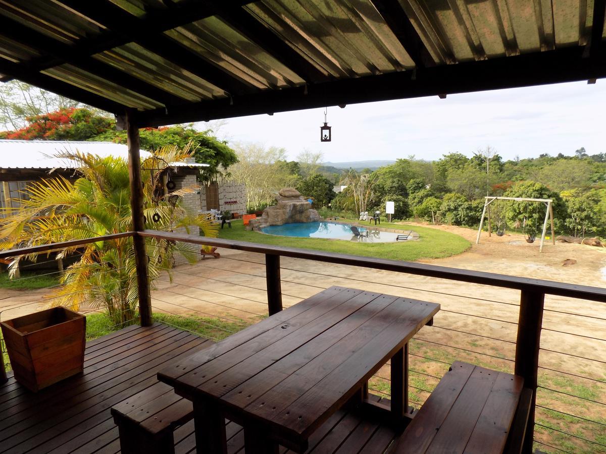 Numbi Hills Self-Catering Villa Hazyview Exterior foto