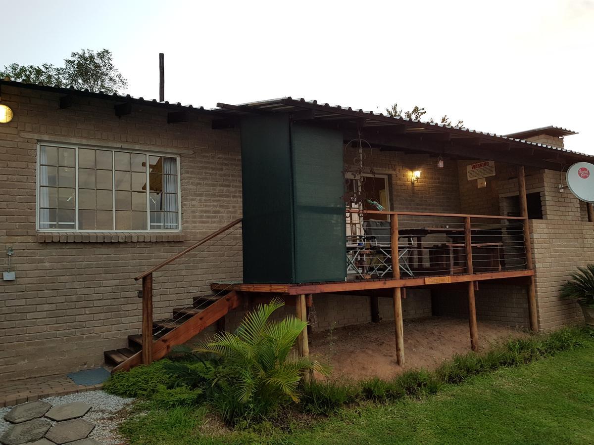 Numbi Hills Self-Catering Villa Hazyview Exterior foto