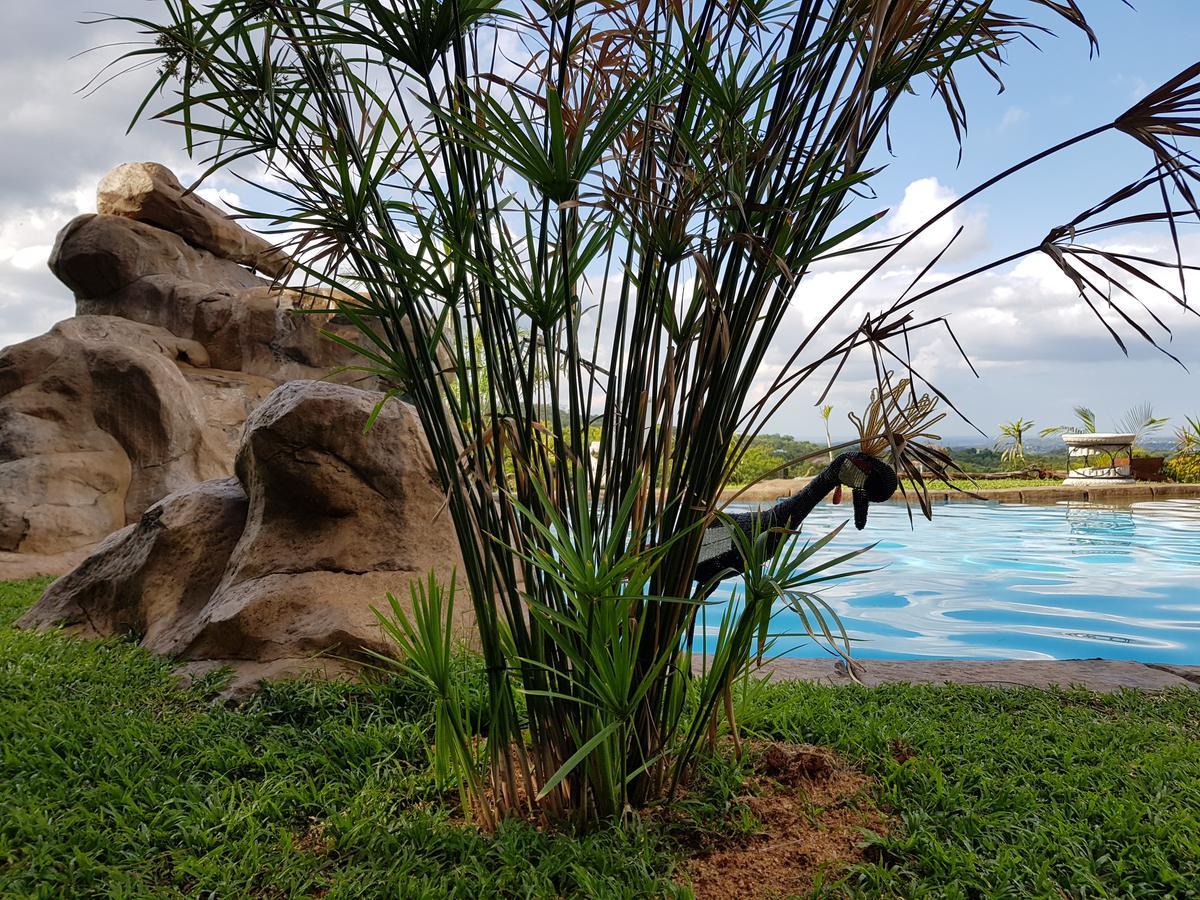 Numbi Hills Self-Catering Villa Hazyview Exterior foto