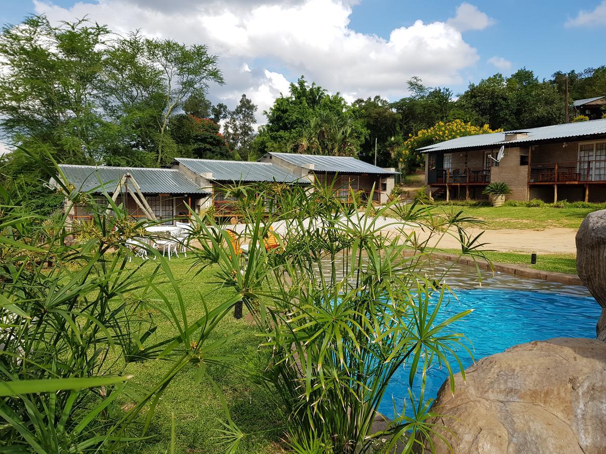 Numbi Hills Self-Catering Villa Hazyview Exterior foto