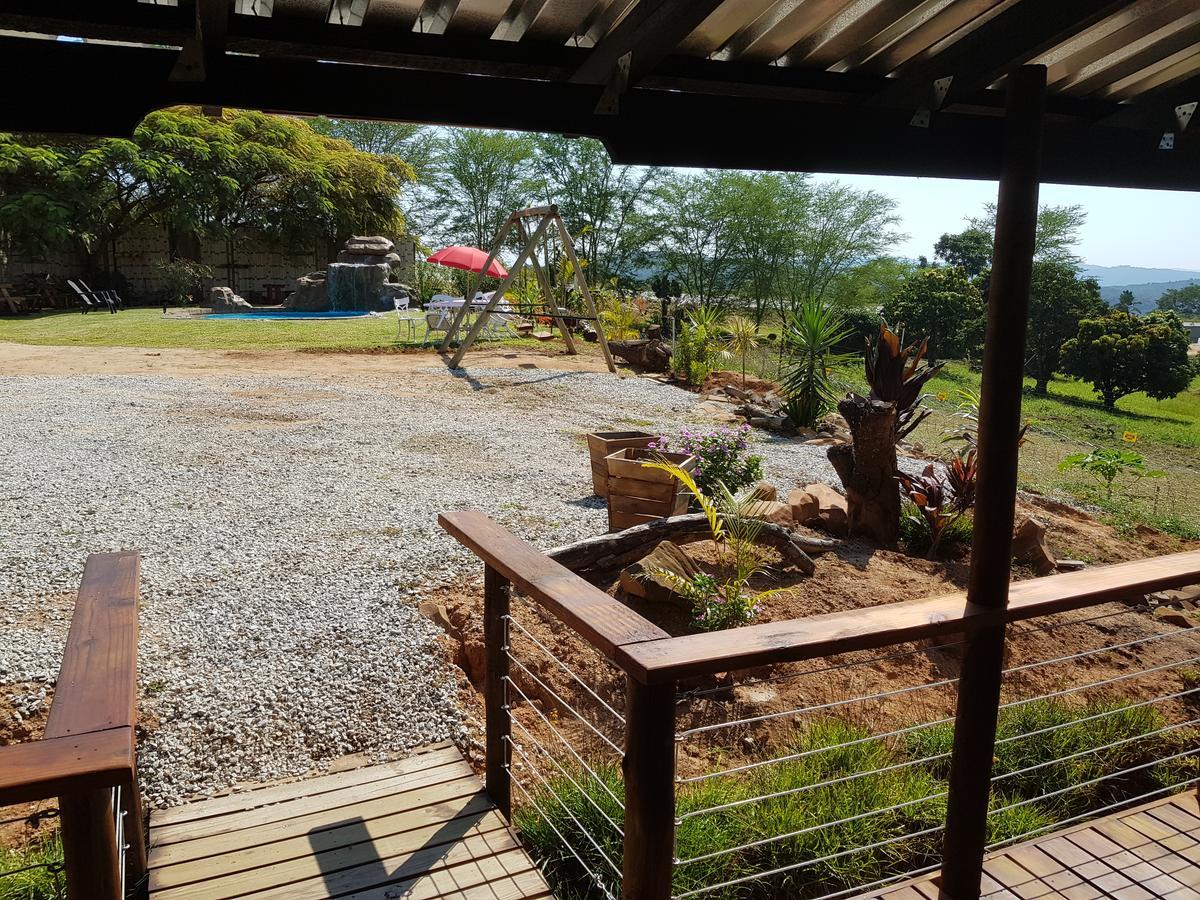 Numbi Hills Self-Catering Villa Hazyview Exterior foto