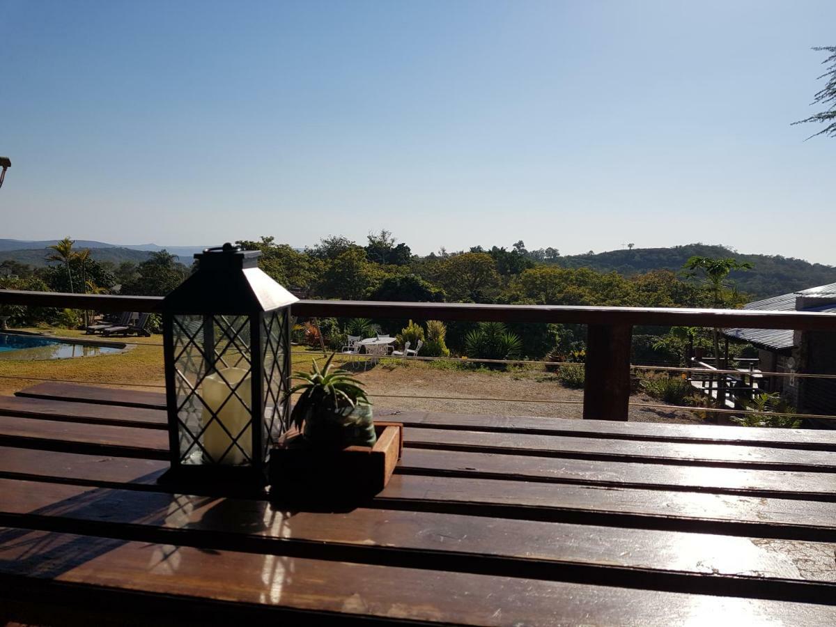Numbi Hills Self-Catering Villa Hazyview Exterior foto
