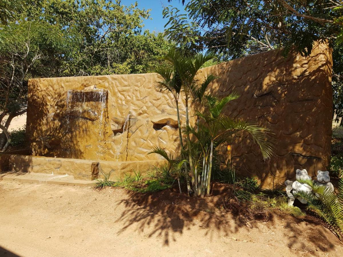 Numbi Hills Self-Catering Villa Hazyview Exterior foto
