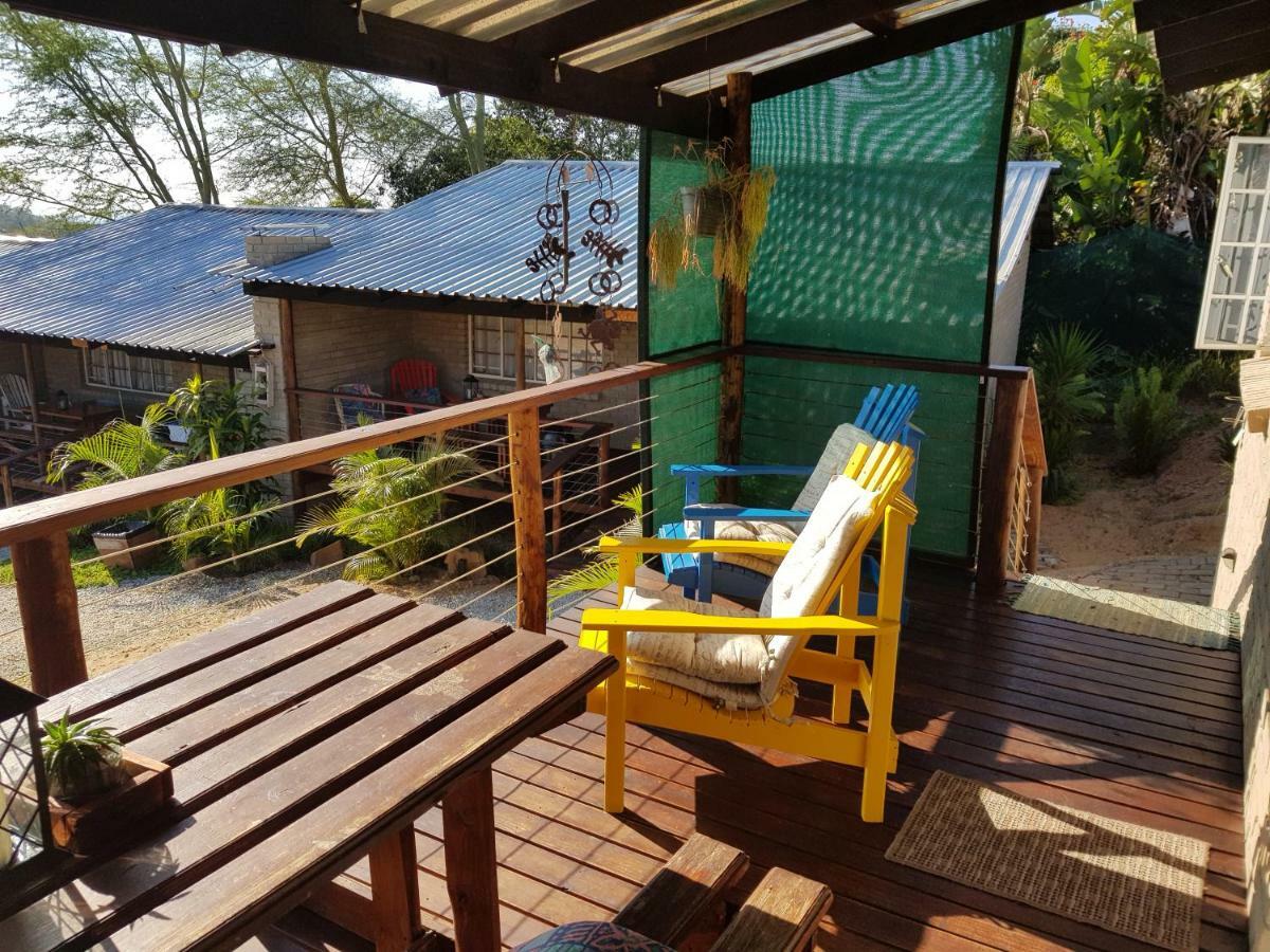 Numbi Hills Self-Catering Villa Hazyview Exterior foto