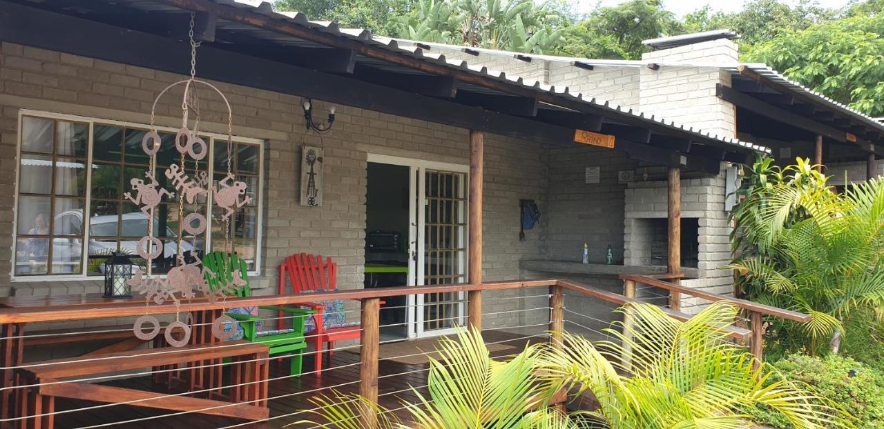Numbi Hills Self-Catering Villa Hazyview Exterior foto