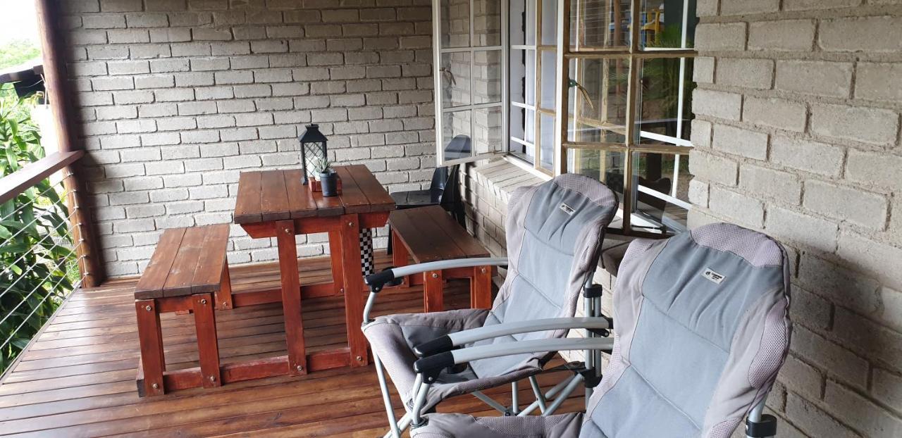 Numbi Hills Self-Catering Villa Hazyview Exterior foto