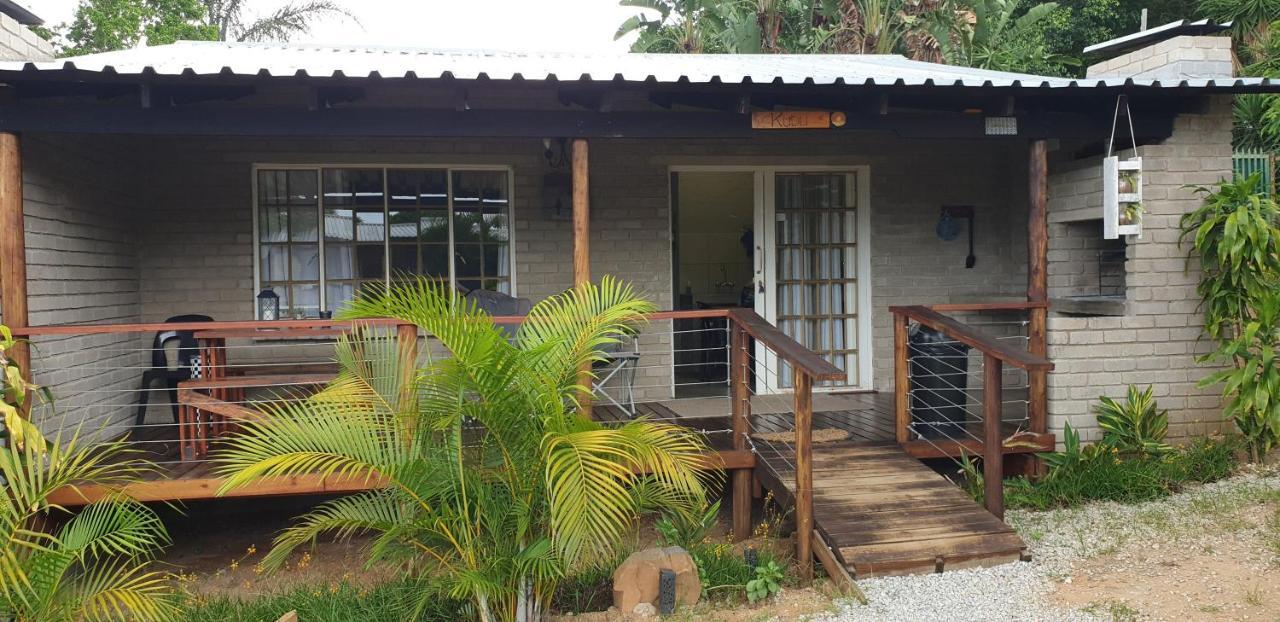 Numbi Hills Self-Catering Villa Hazyview Exterior foto