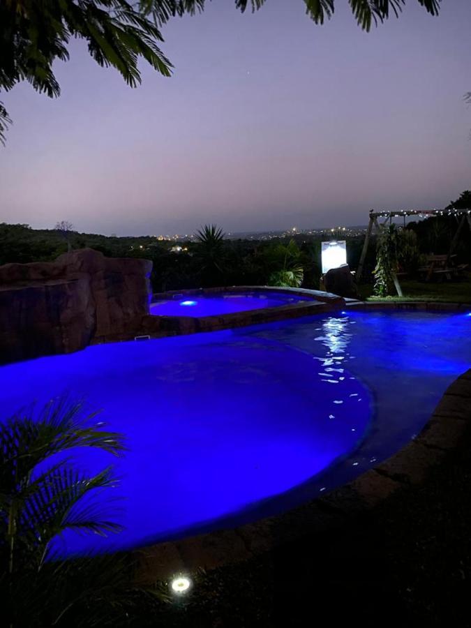 Numbi Hills Self-Catering Villa Hazyview Exterior foto